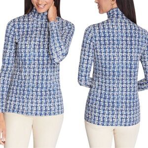 J.Mclaughlin | Sana Square Nora Top